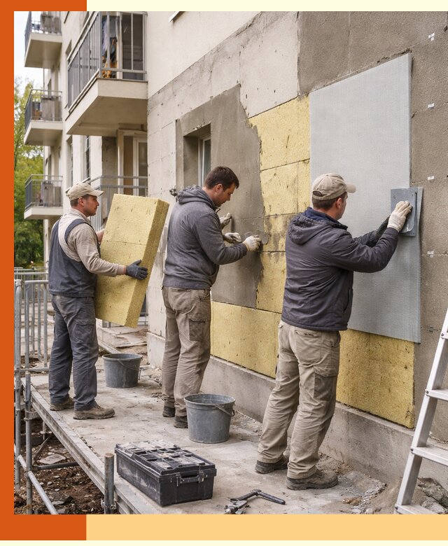 Профессиональное утепление домов в Ржеве — тепло, надежность, экономия