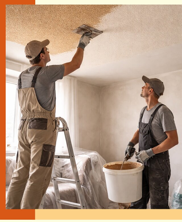 Утепление потолка жидкой пробкой в Ржеве эффективно и надежно