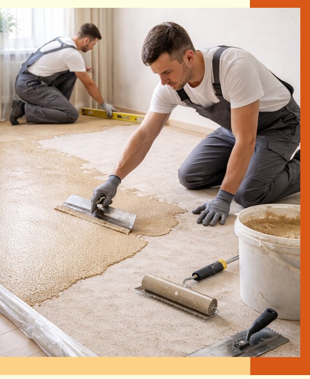 Утепление пола жидкой пробкой в Ржеве от 1182 руб./м2 — ТепломастерРжв