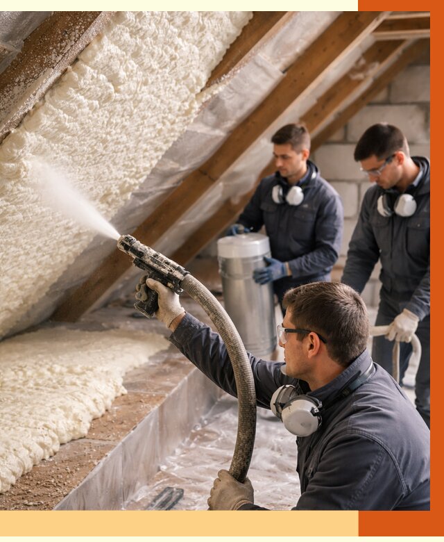 Обучение напылению ППУ в Ржеве от 5140 руб. | Курсы и сертификация в ТепломастерРжв